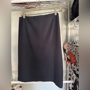 White House Black Market Pencil Skirt